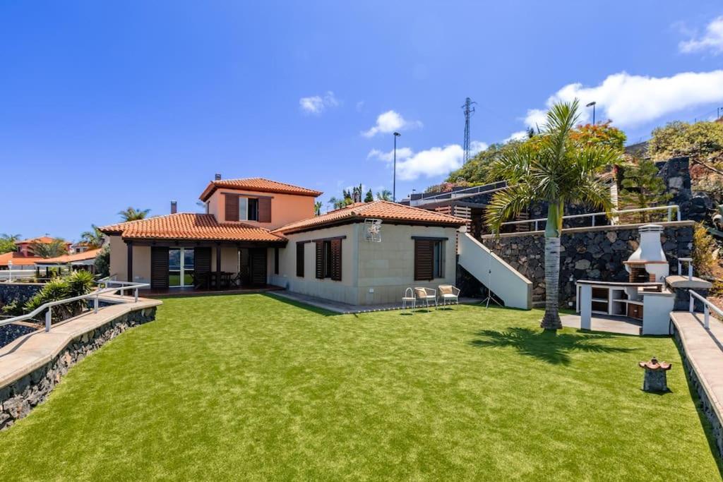 Villa Con Vistas Al Teide En El Norte De Tenerife El Pris Exterior photo